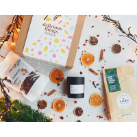 XAVIES' kerstbox