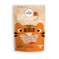 KIDS Granola Aardbei