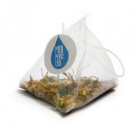 Marie Blue - 12 XL Tea Bags