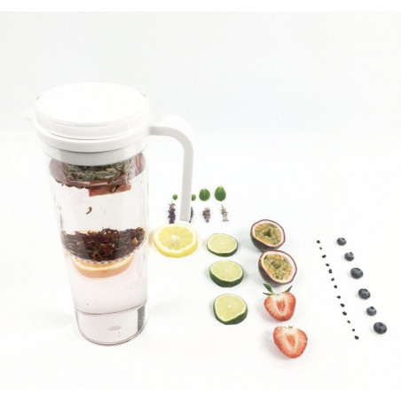 Family-iced-tea-jug