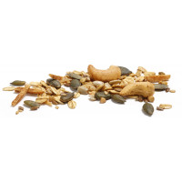 Cashew nuts Pumpkin seeds 