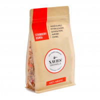 Aardbei Quinoa