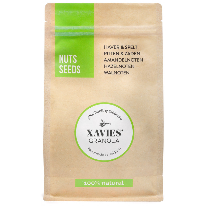 Nuts-Seeds Nuts-Seeds