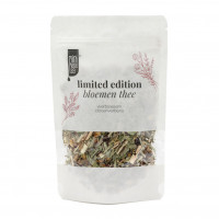 Limited Edition Flower Tea