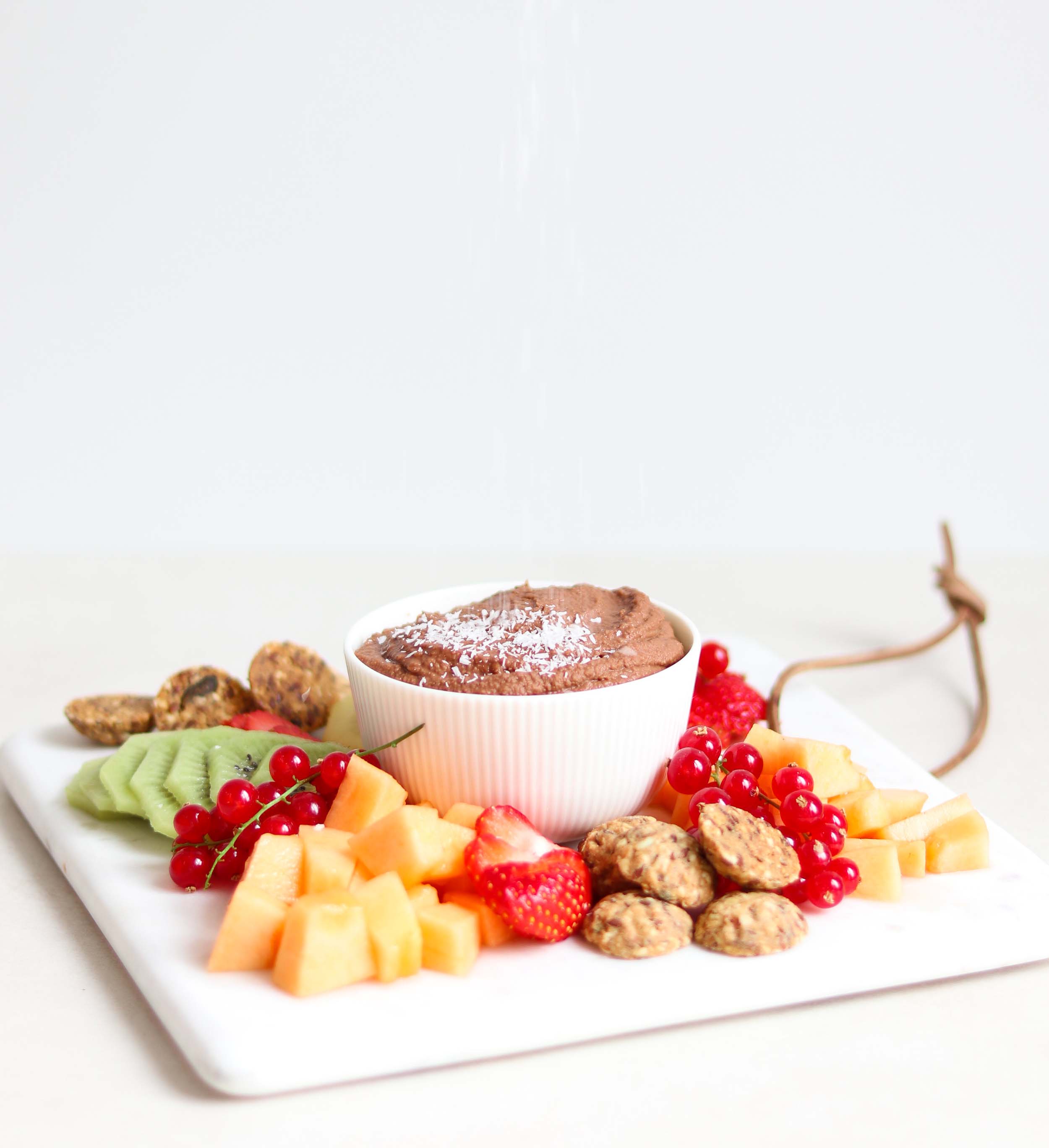 Chocolade Hummus