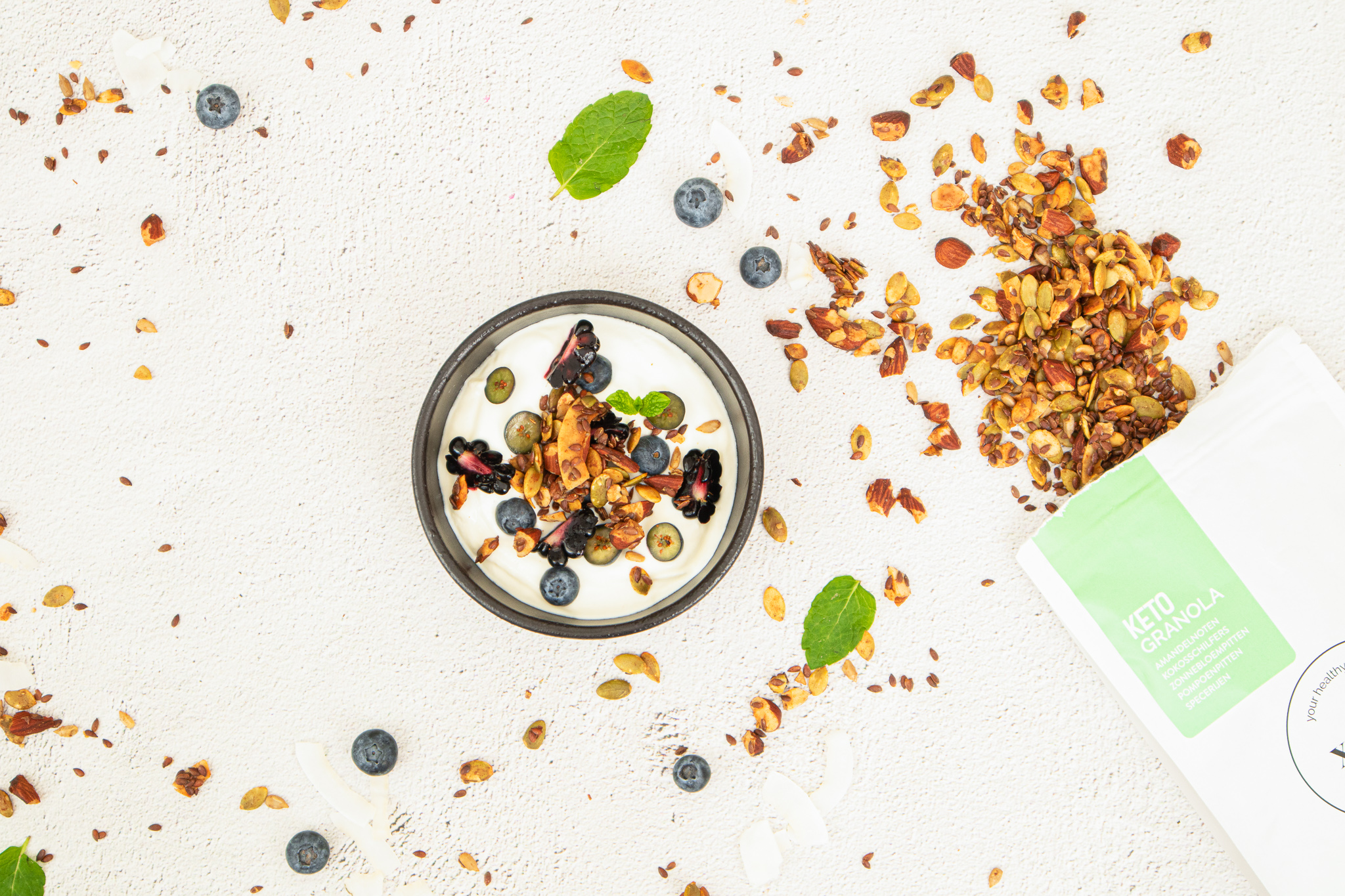 KETO Granola