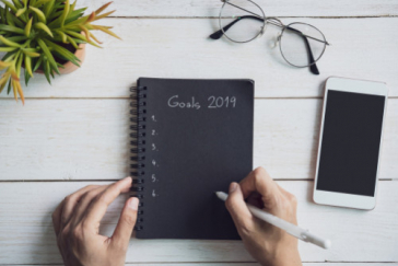 5 conseils pour tenir vos bonnes résolutions cette année
