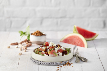 Du granola pour le lunch