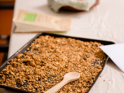 Hoe maak je zelf de lekkerste granola thuis?